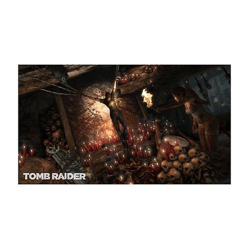 Tomb Raider Survival Edition (PS3) - New & Sealed