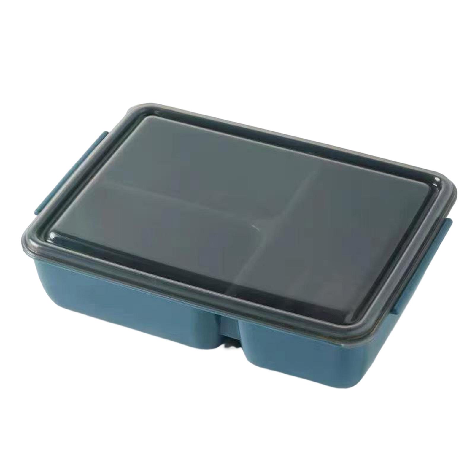 Upgraded Lunch Box Container Large Capacity Lunch Box