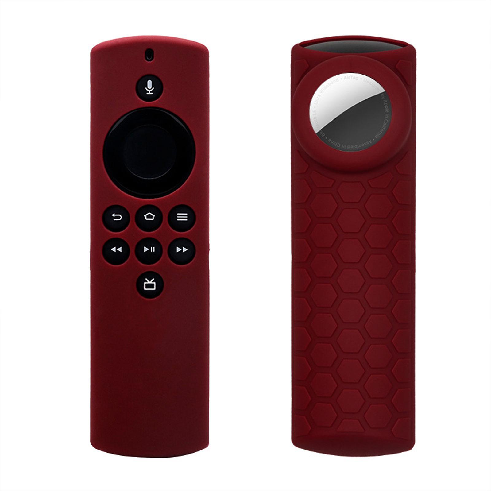 Anti-drop for Case for Fire TV Stick Lite Remote for Shell Antislip Sleeve Shock