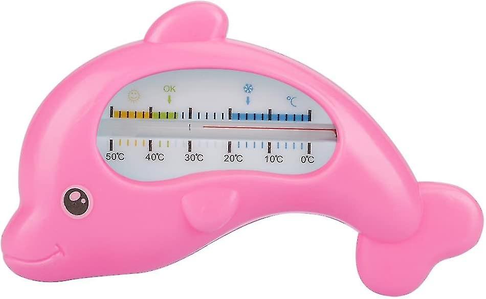 Bath Thermometer Water Thermometer For Babies (pink)
