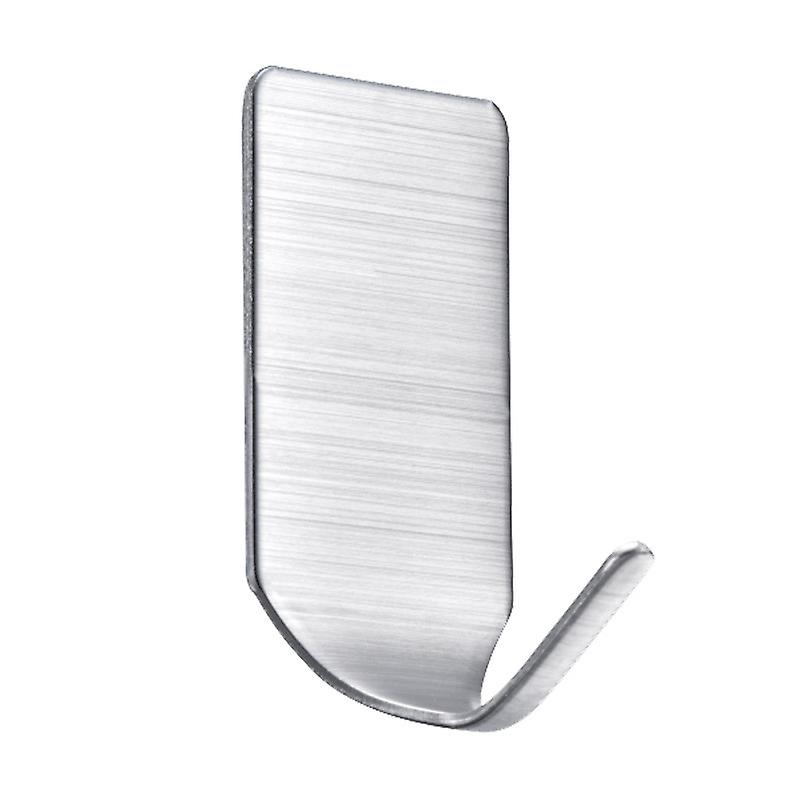 8 hooks, thin hooks, sticky hooks, towel hooks, clothes hooks, 40*20mm