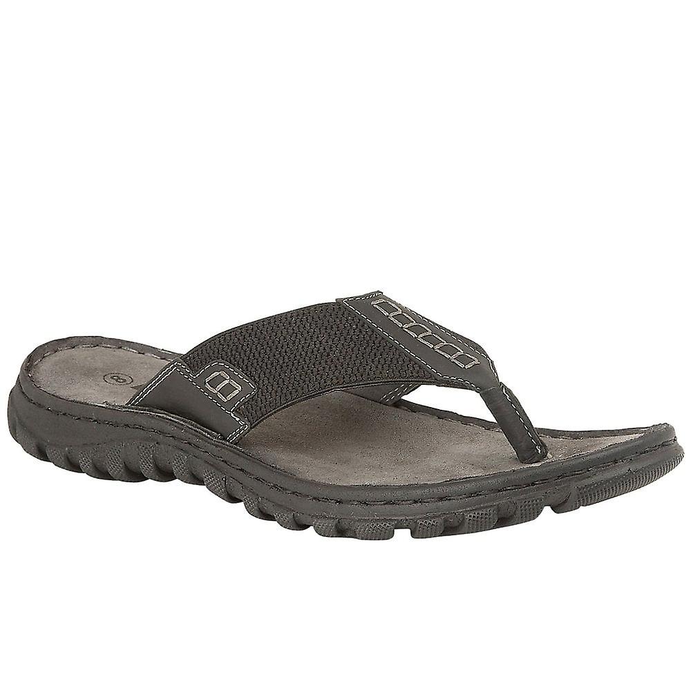 Lotus Ainsley Erkek Toe Post Sandalet