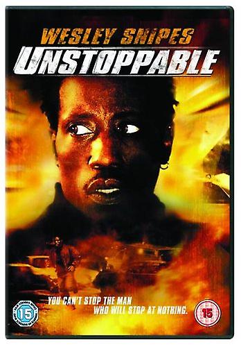 Unaufhaltsam [DVD]