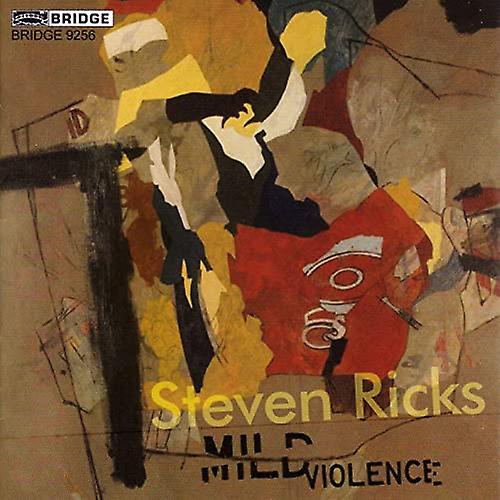 Various - Ricks, S - Mild Violence [CD]