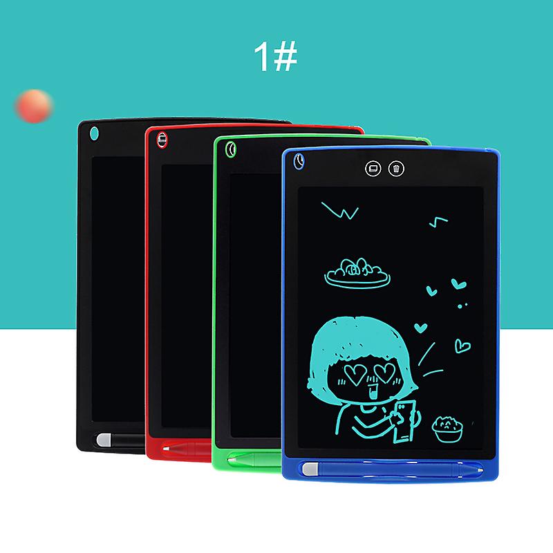 Kid Graphics Tablet Electronics Handwriting Arbitrarily Erasable Smart LCD Drawing Board