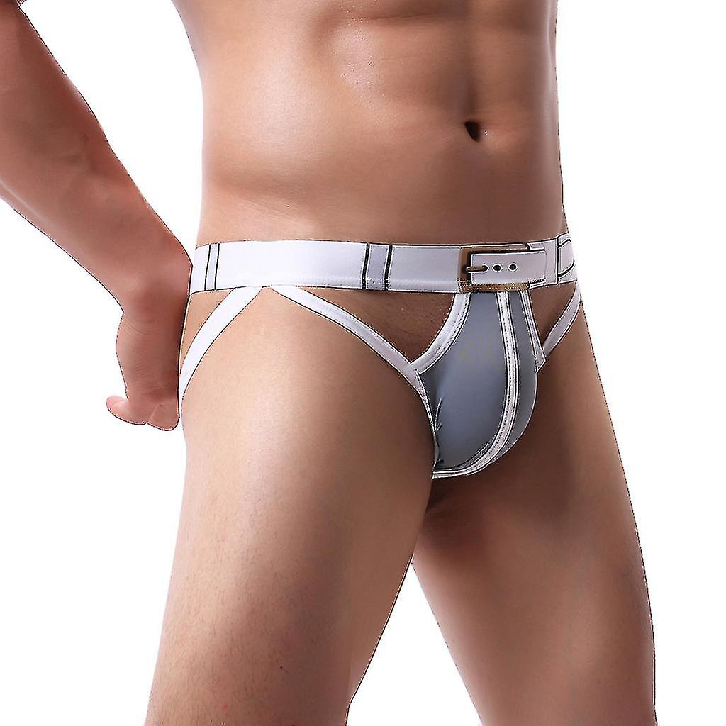 Mutande Uomo Imbottite Mimetica: Intimo Lungo Traspirante In Cotone Stampato - Sexy E Comodo (Confezione Da 1 Pezzo)