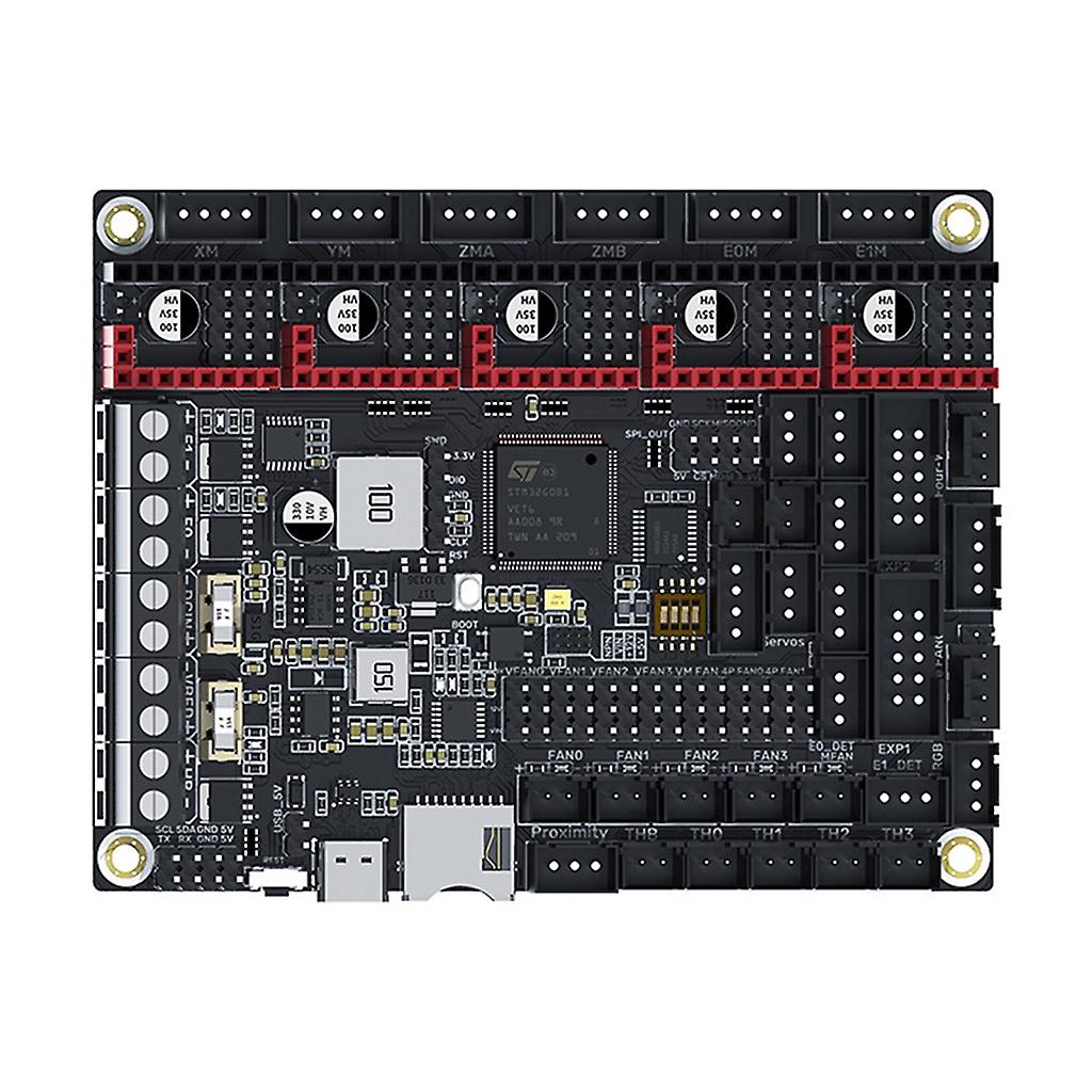 SKRat V1.0-skriverens hovedkortstøtte CAN Bus Control Board ARM STM32G0B1VET6