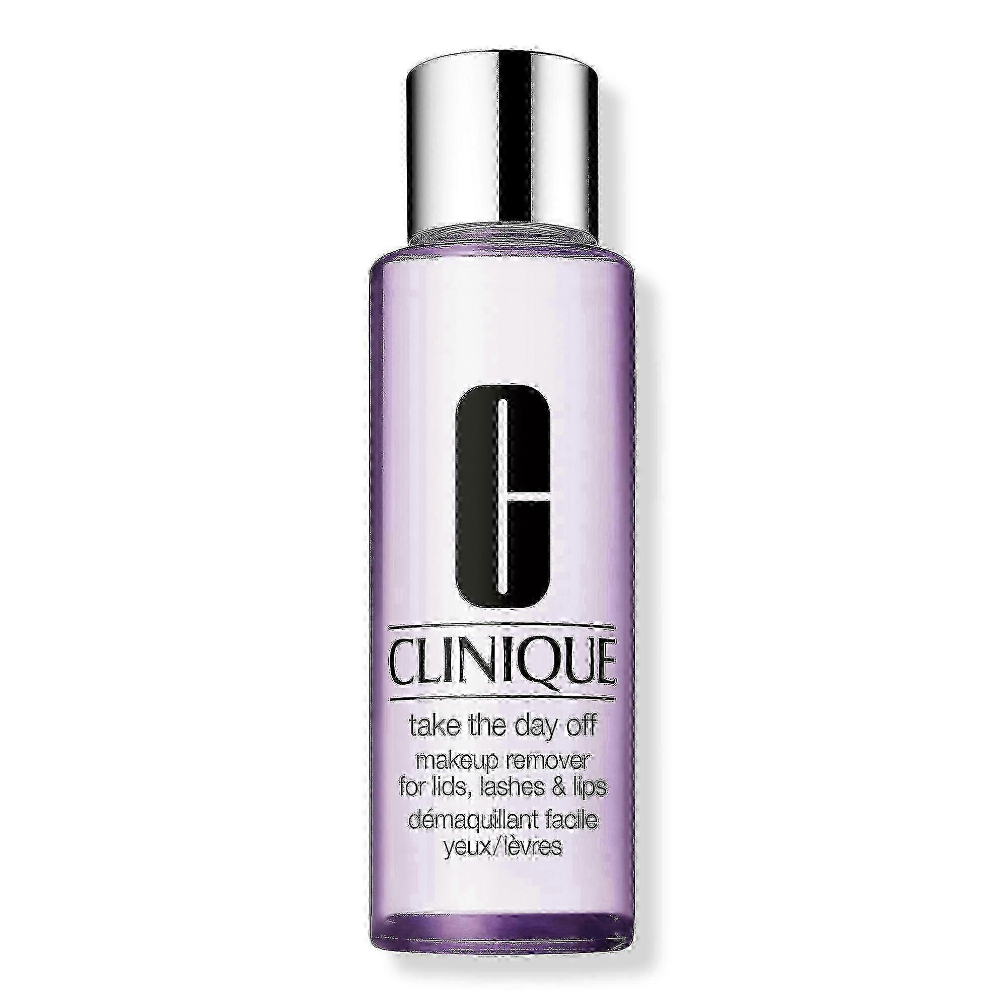 Clinique Take The Day Off,眼睑、睫毛和唇部卸妆液,6.8 盎司