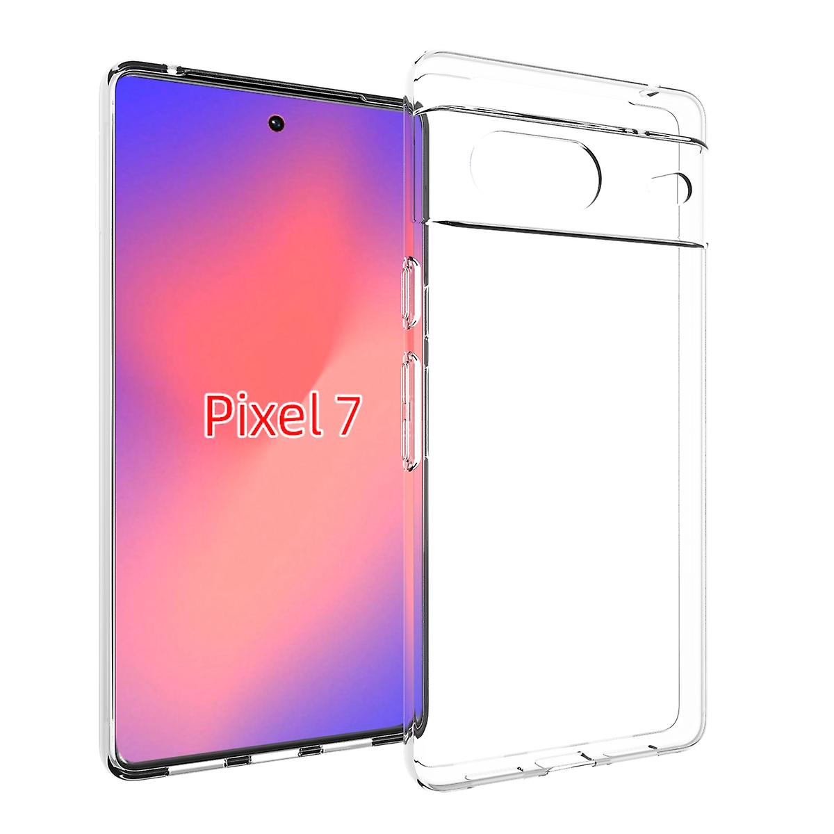 Waterproof Texture TPU Phone Case For Google Pixel 7