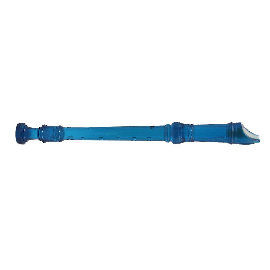 Flauta Soprano Descant Recorder de 8 Furos com Haste de Limpeza para Iniciante #5
