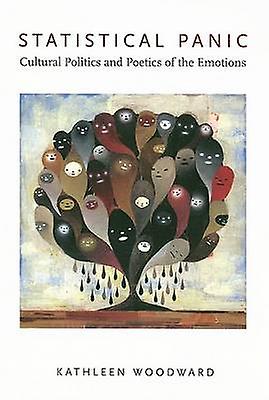 Statistical Panic by Kathleen Woodward Paperback Book