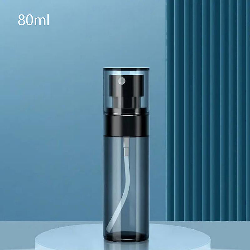 Portable 30/80/100ml Refillable Bottles Perfume Atomizer Empty Spray Bottle