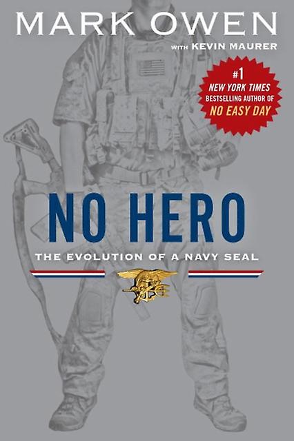 No Hero by Kevin Maurer Paperback