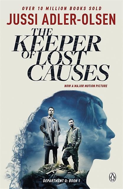 The Keeper Of Lost Causes by Jussi AdlerOlsen Paperback