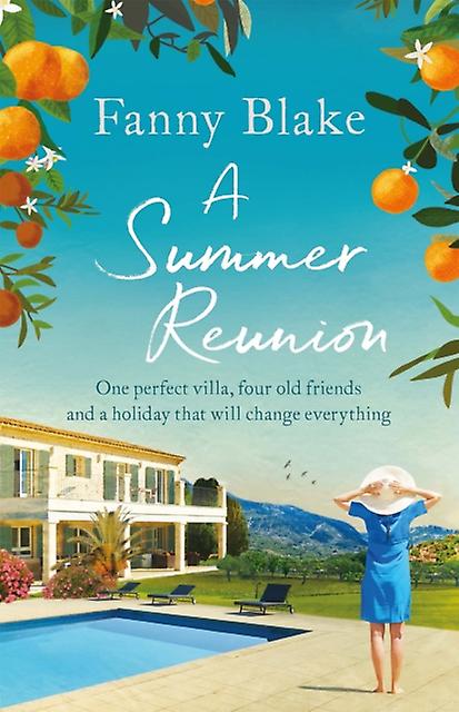 Summer Reunion - Fanny Blake