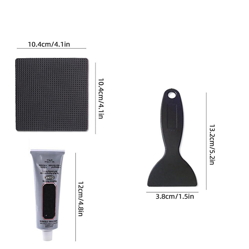 Trampolin Fix Repair Kit Wasserdichtes Zelt Patching Tear oder Hole Zubehör