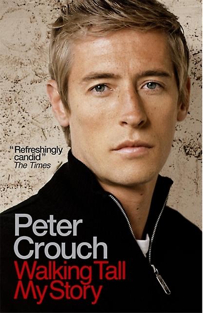 Walking Tall by Peter Crouch Paperback