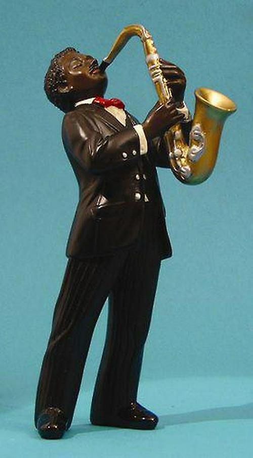 Sax Player All That Jazz Figurine