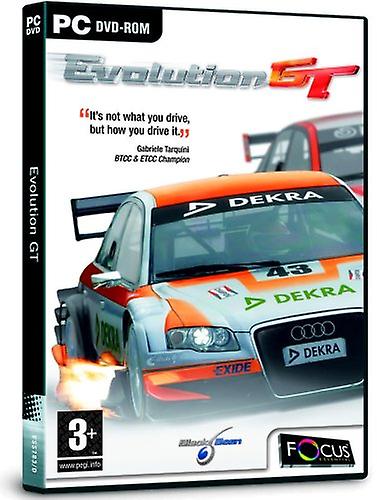Evolution GT (PC DVD) - New & Sealed