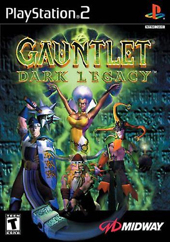 Gauntlet Dark Legacy (PS2) - PAL - New & Sealed