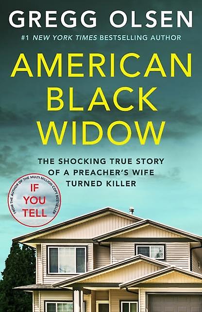 American Black Widow by Gregg Olsen Paperback
