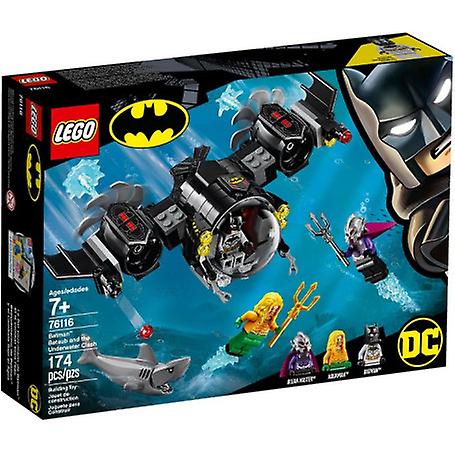 LEGO 76116 Batman Batduikboot and the underwater battle