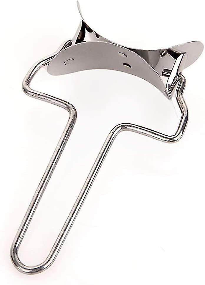 Lgr Stainless Steel Cut Dumpling Skin Mold, Dough Cutter Circle Roll Mold Diy Ravioli Maker Device,