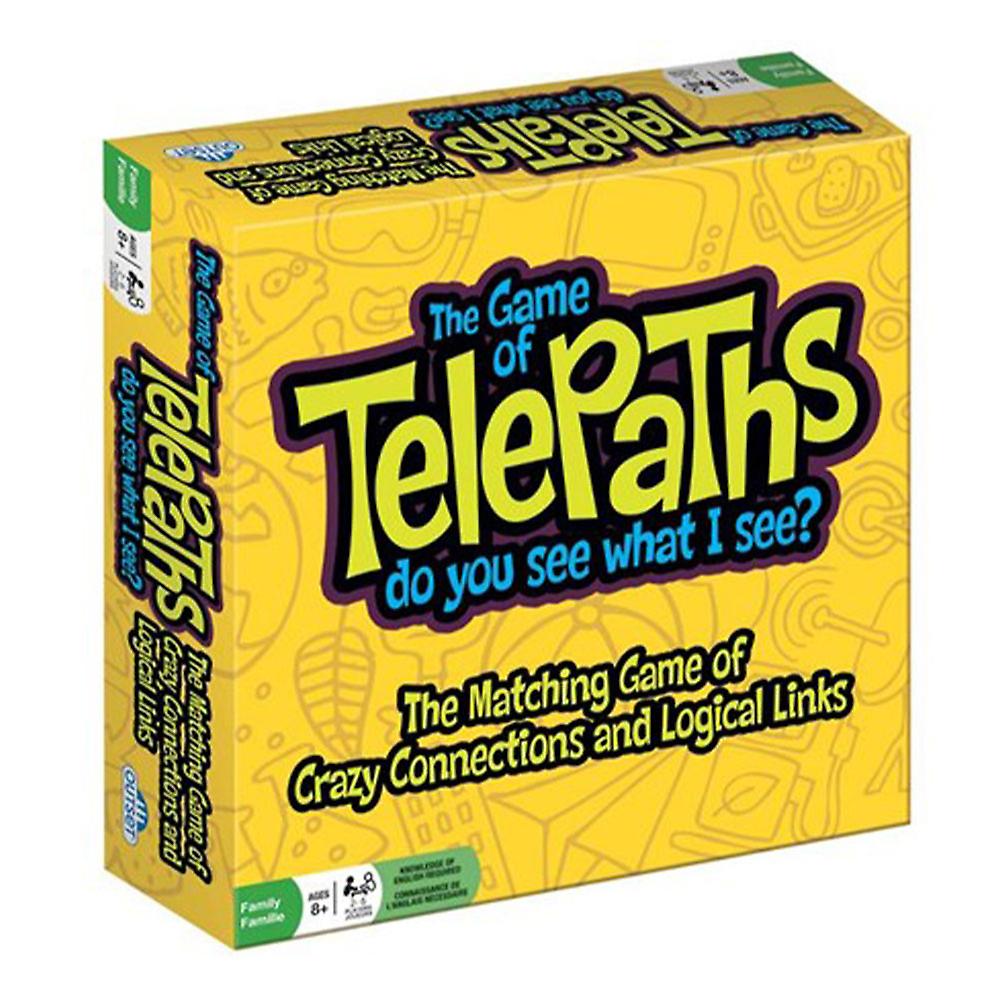 Telepaths Board Game