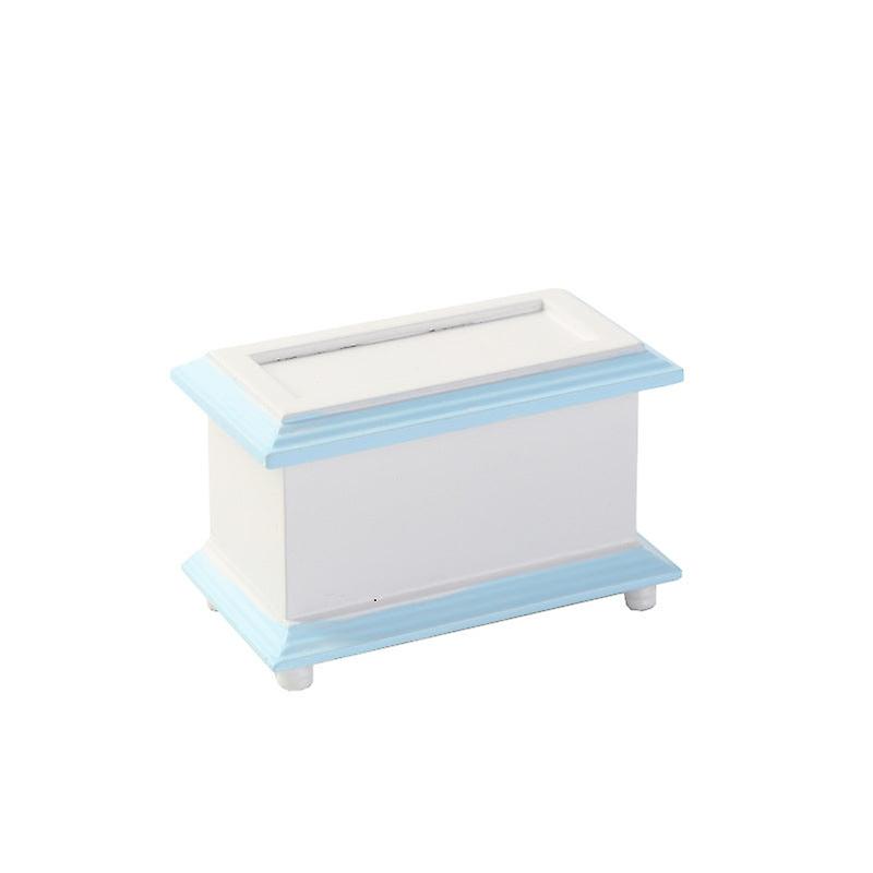 Miniature Furniture Toy Dolls House DIY Decoration Accessories Mini 1:12 Mini Return Box