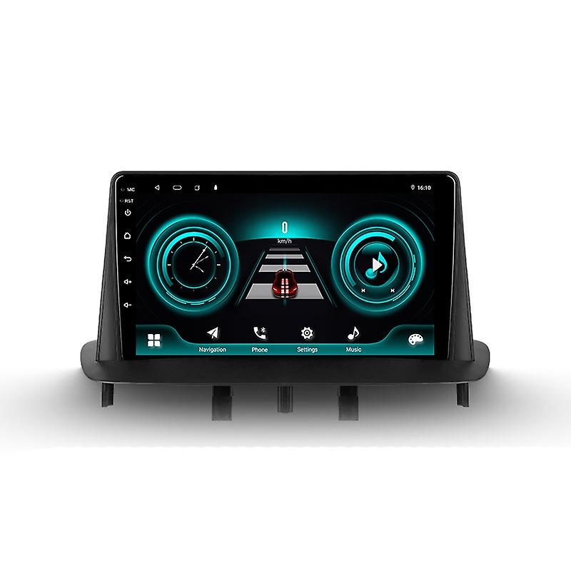 Android Car Radio For Renault Megane 3 2008 - 2014 Multimedia Video Player 2 din WIFI Navigation GPS