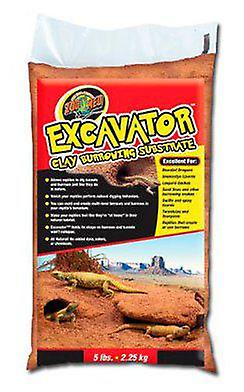 Zoo Med Sustrato de Arcilla para Reptiles Excavator . (Reptiles , Beds and Hammocks)