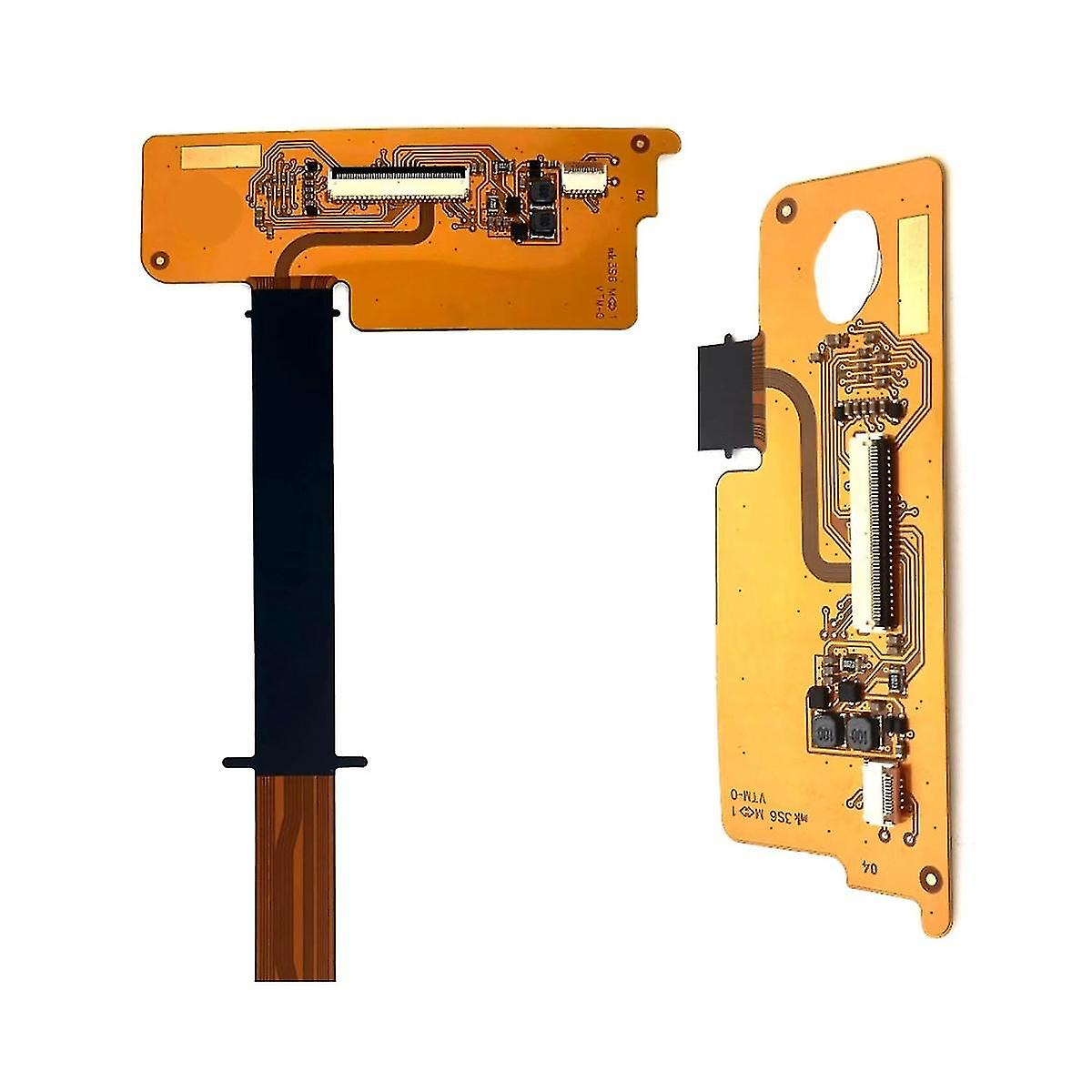 1pcs Lcd Hin Rorate Cable Fpc Rep S For D500 Lcd Flex Cable Slr Camera Rep (with So