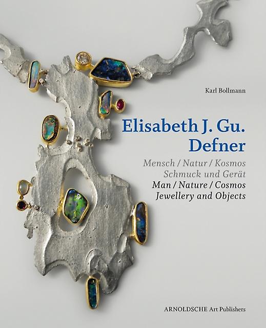 Elisabeth Defner by Karl Bollmann Hardback Book