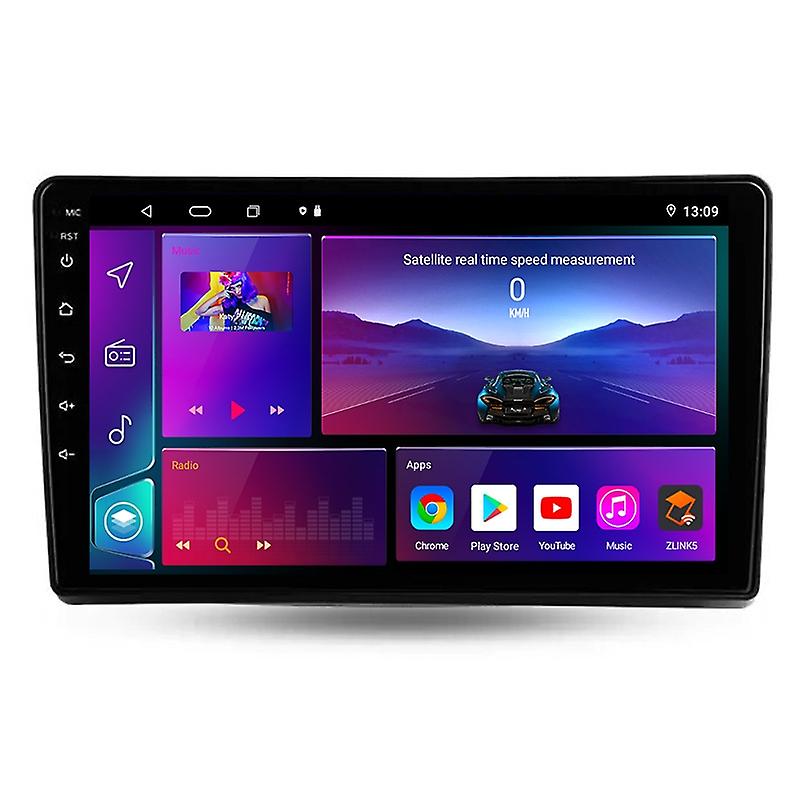 For Opel Zafira B 2005 - 2014 For Opel Astra H 2004 - 2014 Carplay Android 11 Car Radio Multimedia