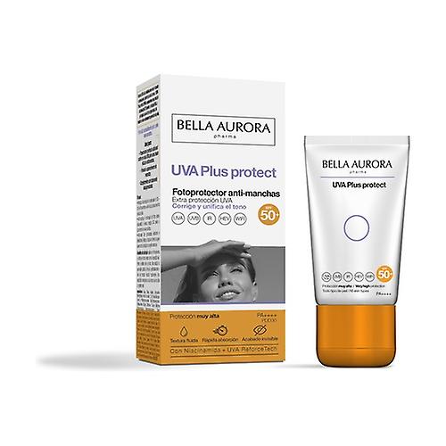 Grape reforce pharma sunscreen SPF 50 50 ml of cream