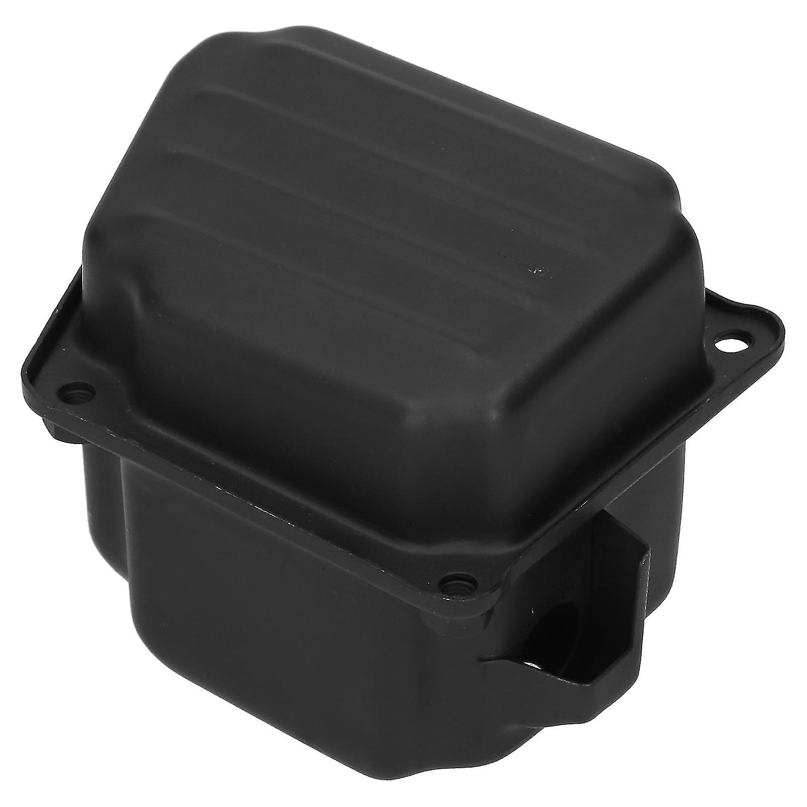 Chainsaw Muffler Muffler Exhaust Assembly Replacement Chainsaw Accessory Fit for STIHL 034 036 MS360