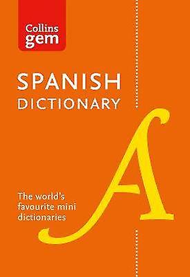 Spaans Gem Woordenboek