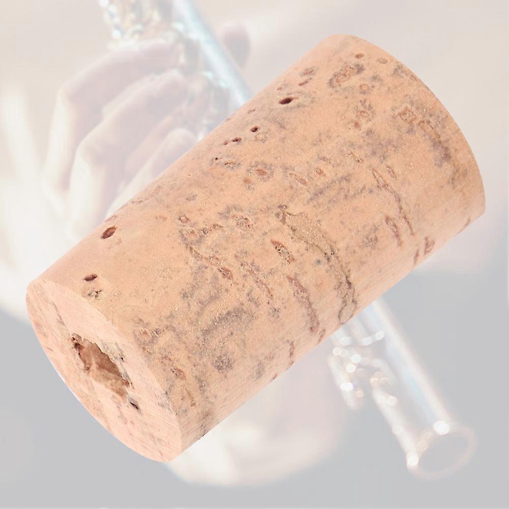 Natural Cork Flute Headjoint Stopper Replacement for Musical Instrument Accessories
