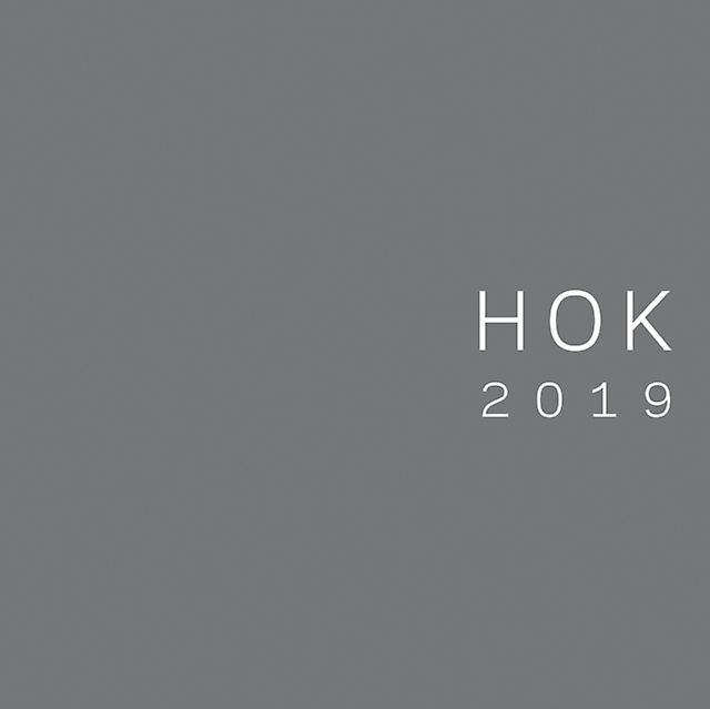 Hok Design Annual 2019 - HOK Design Annual - HOK - Individual architects and architectural firms - Oro Editions - Hardback