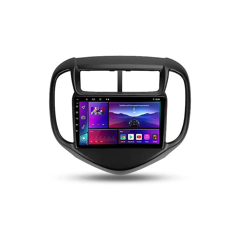 Android 12 Carplay Car Radio for Chevrolet Aveo 3 2016 - 2021 Multimedia Player 2 Din GPS Head Unit
