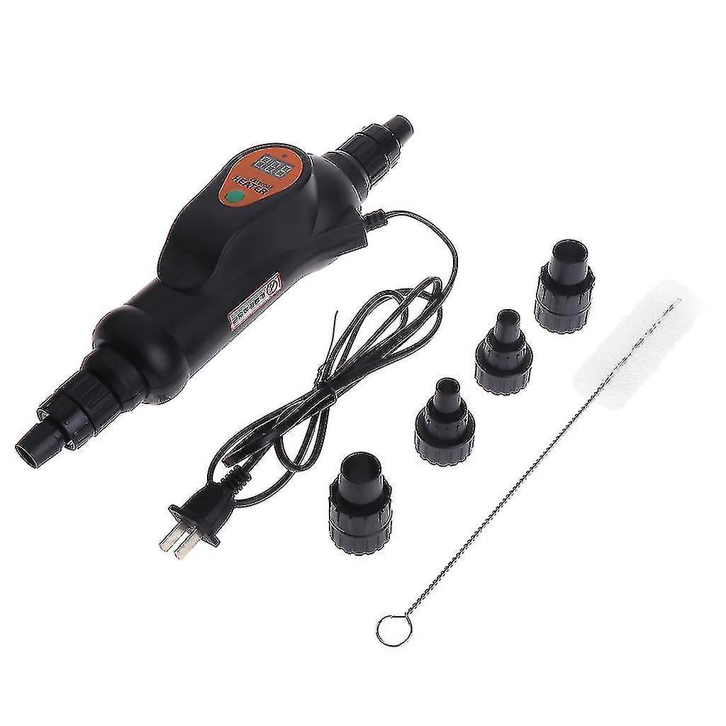 220-240v External Aquarium Heater Set Aquarium Ermostat With Led Temp Display