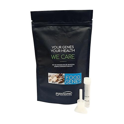 FOODgenes genetic test 1 unit