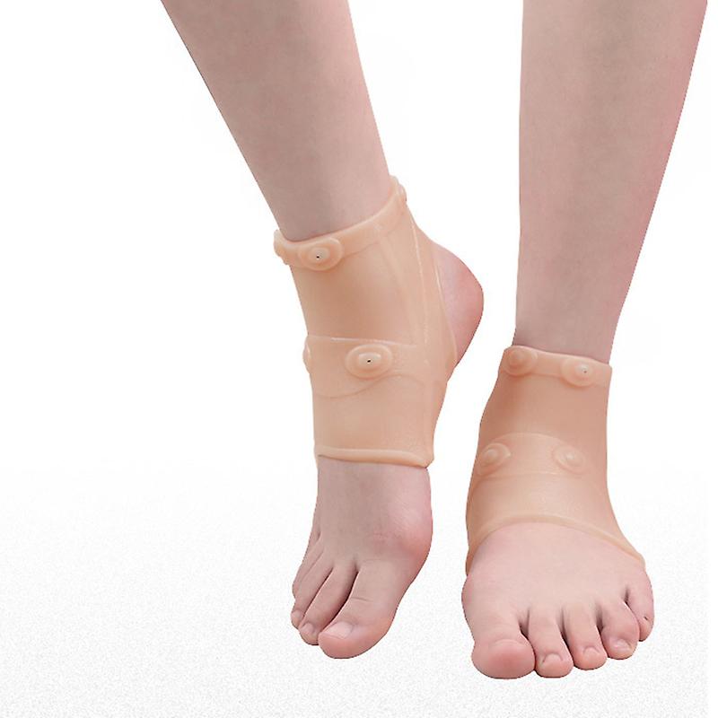 Ankle Support Brace Elasticity Lightweight Foot Support Protection Sleeve For Sport Running