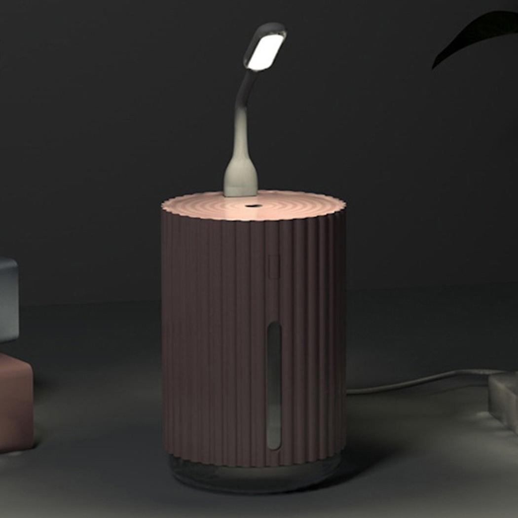 320ML Humidifier USB Air Diffuser  Portable Aroma Diffuser Desktop Mist Maker
