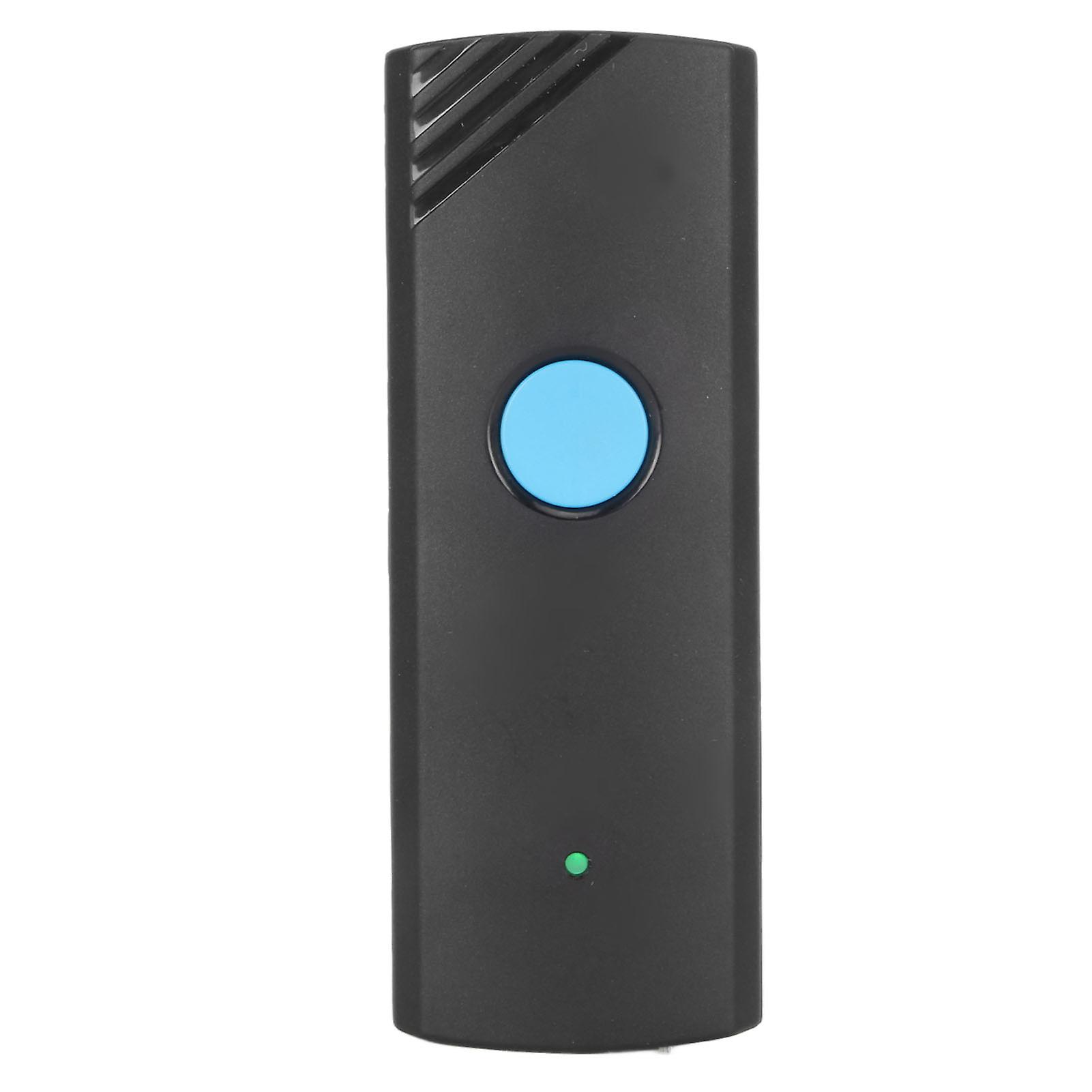 Bluetooth Barcode Scanner 3-in-1 Wireless USB 2.4G 600mAh Battery