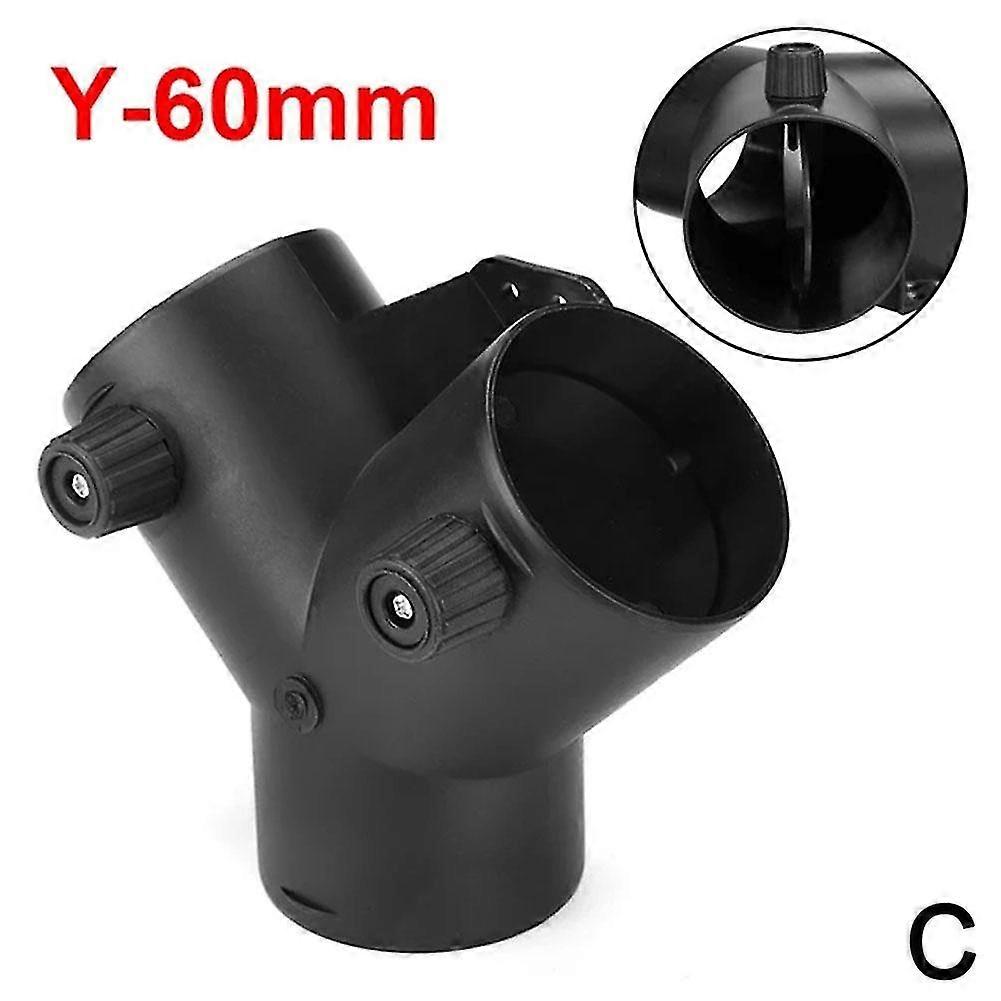 Adapter Y T Piece Airvent Ducting Connector For Webasto Parking Heater