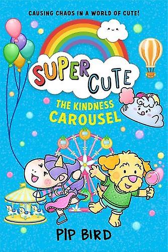 Kindness Carousel - Pip Bird