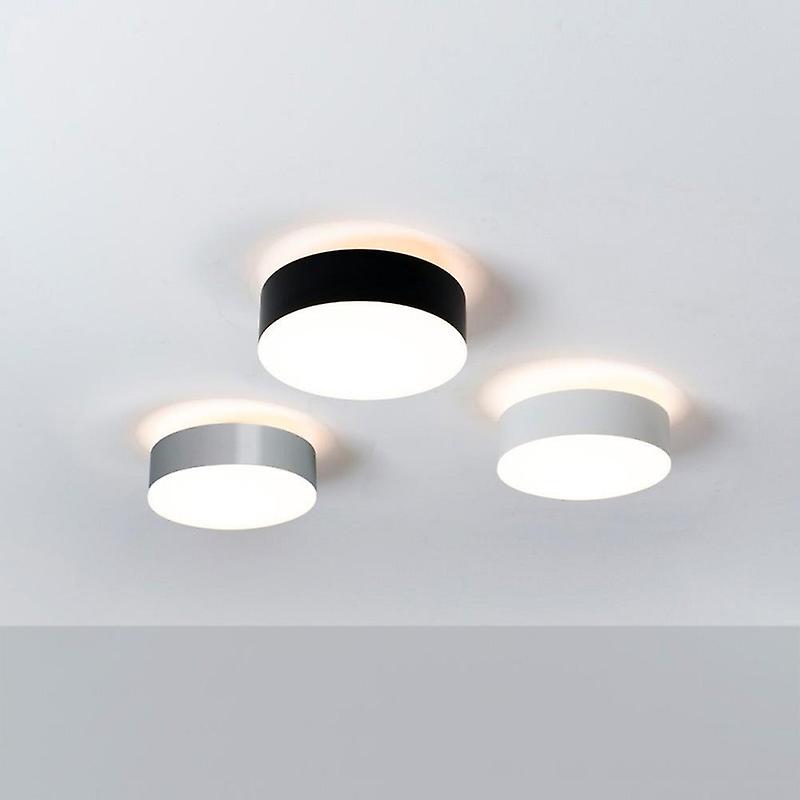 Milan Iluminacion Ceiling Light Emboss Series Opal Blown Glass