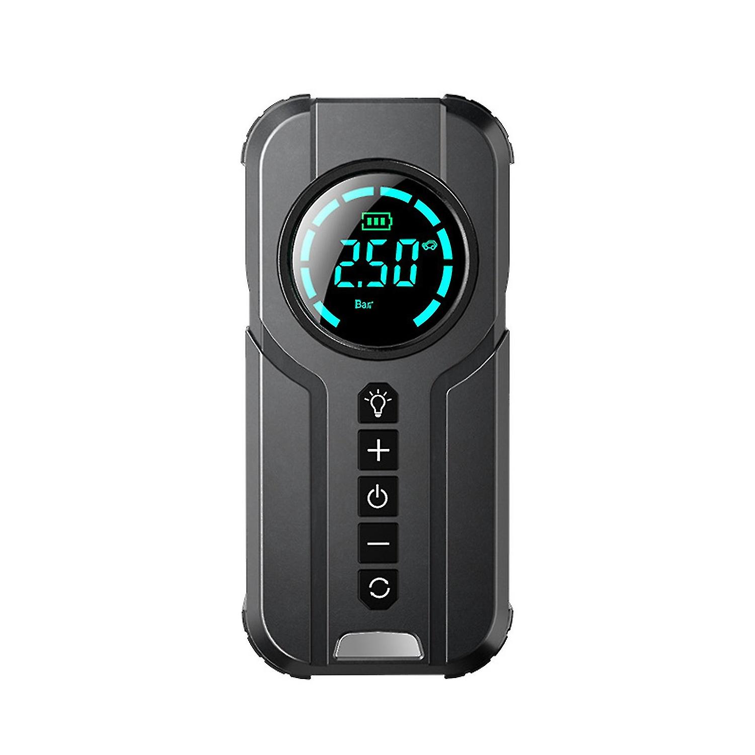 1 Min Fast Filling Mini Portable Tire Inflator,100% New