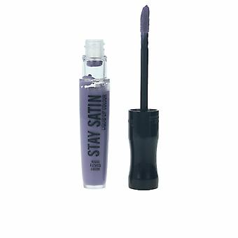 Rimmel London Stay Satin Brillo Rouge à Lèvres Liquide 840 Ace 5.5ml